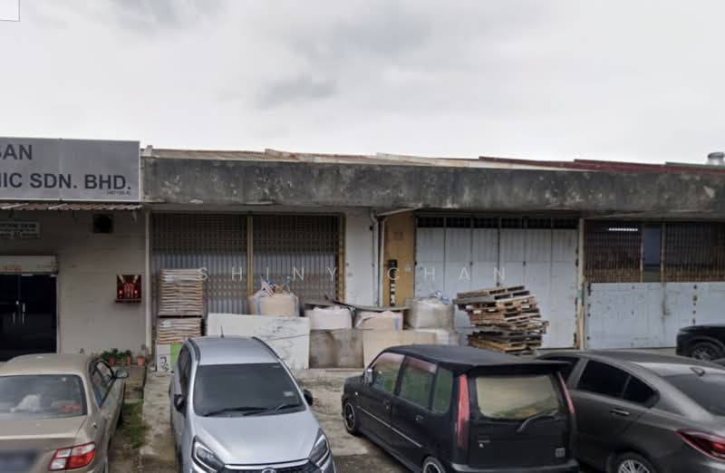 Terrace Factory for Rent in Taman Perindustrian Puchong (Puchong) - Shiny Chan - Exterior - PropertyGuru.com.my