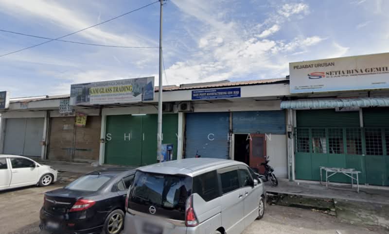 Terrace Factory for Rent in Taman Perindustrian Puchong (Puchong) - Shiny Chan - Exterior - PropertyGuru.com.my
