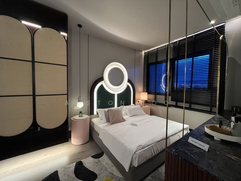 Service Residence for Sale at Alaia Titiwangsa - Alston Boo - Bedroom - PropertyGuru.com.my