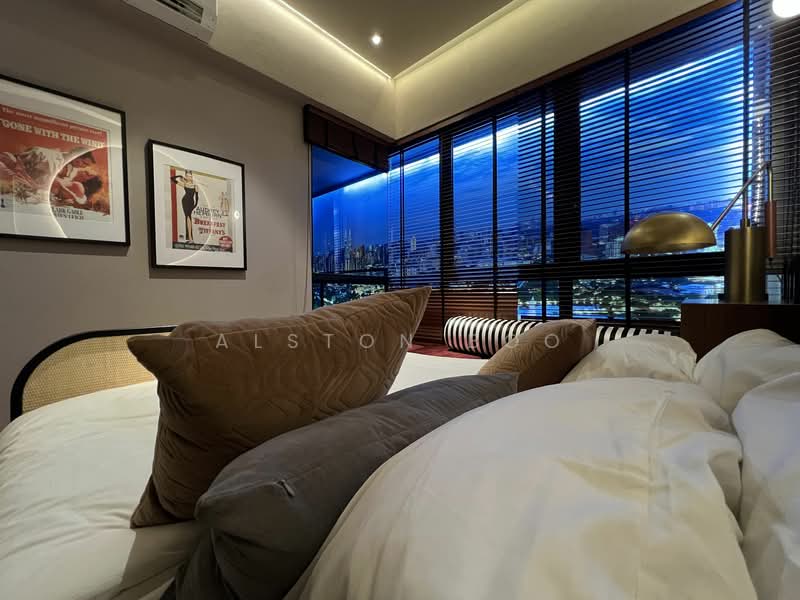 Service Residence for Sale at Alaia Titiwangsa - Alston Boo - Bedroom - PropertyGuru.com.my