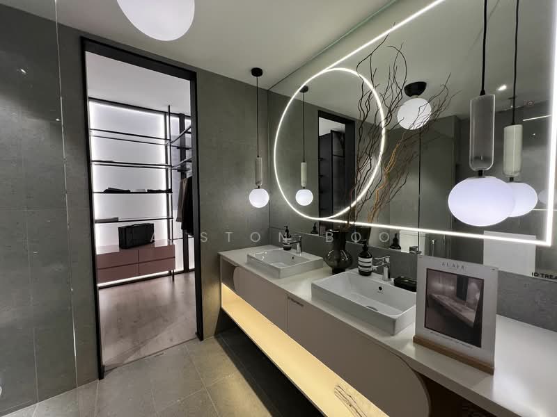 Service Residence for Sale at Alaia Titiwangsa - Alston Boo - Bathroom - PropertyGuru.com.my