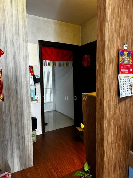Service Residence for Sale at Mahkota Impian - FU HOW - Entrance - PropertyGuru.com.my