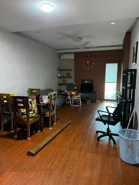 Service Residence for Sale at Mahkota Impian - FU HOW - Living Room - PropertyGuru.com.my