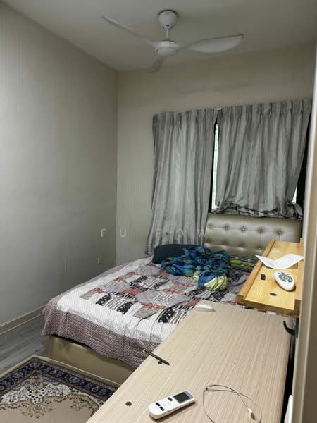 Service Residence for Sale at Mahkota Impian - FU HOW - Bedroom - PropertyGuru.com.my