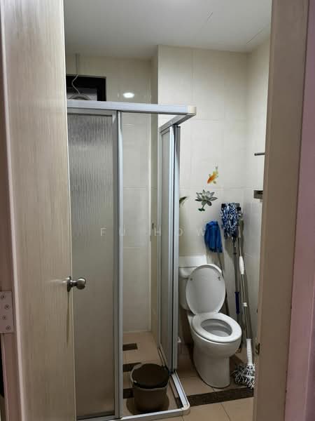 Service Residence for Sale at Mahkota Impian - FU HOW - Bathroom - PropertyGuru.com.my