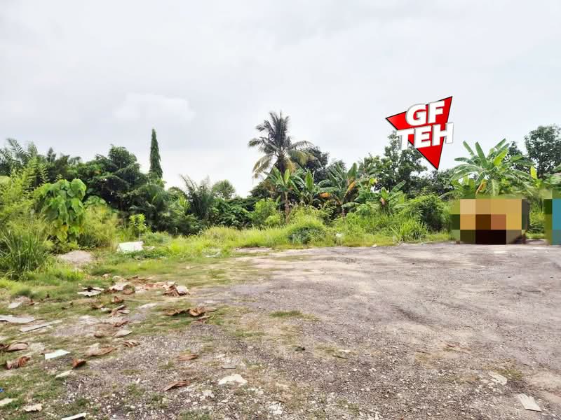 Kilang untuk Dijual di Bukit Minyak (Penang) - Teh Guan Fong - Exterior - PropertyGuru.com.my