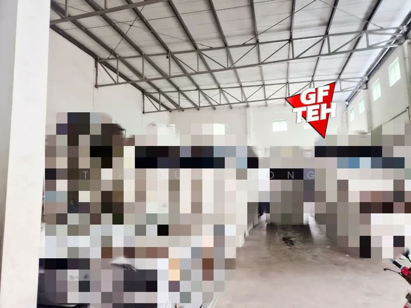Kilang untuk Dijual di Bukit Minyak (Penang) - Teh Guan Fong - Interior - PropertyGuru.com.my