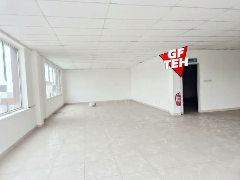 Factory for Sale in Bukit Minyak (Penang) - Teh Guan Fong - Interior - PropertyGuru.com.my