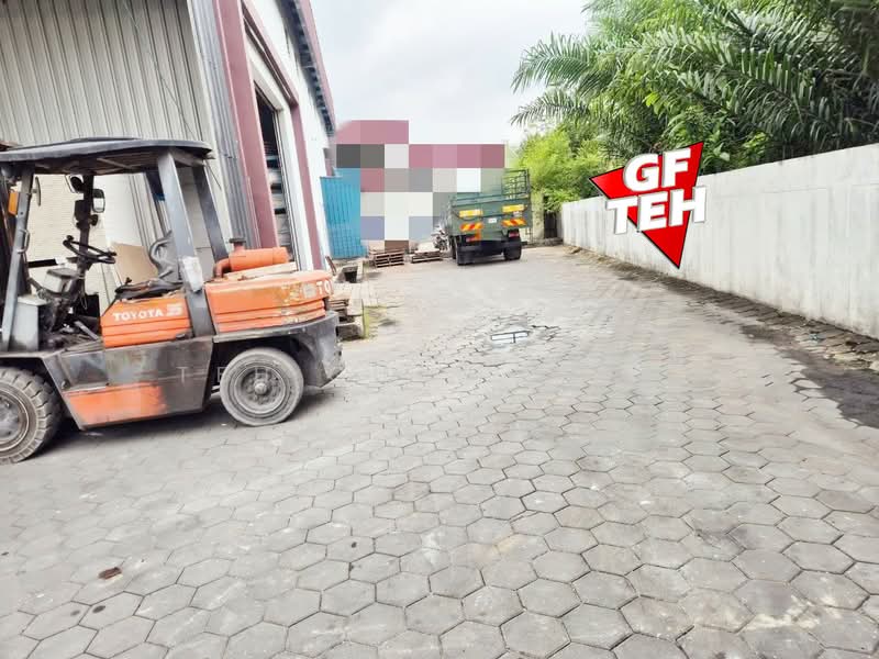 Factory for Sale in Bukit Minyak (Penang) - Teh Guan Fong - Exterior - PropertyGuru.com.my