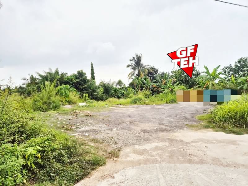 Factory for Sale in Bukit Minyak (Penang) - Teh Guan Fong - Exterior - PropertyGuru.com.my
