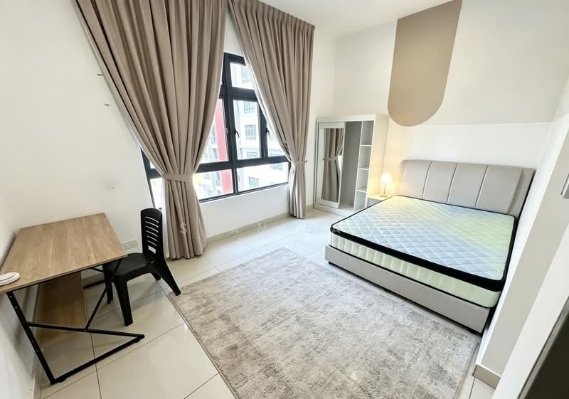 Pangsapuri untuk Disewa di D7 (D'Seven Lagoon Perdana) - Sean Saw - Bedroom - PropertyGuru.com.my