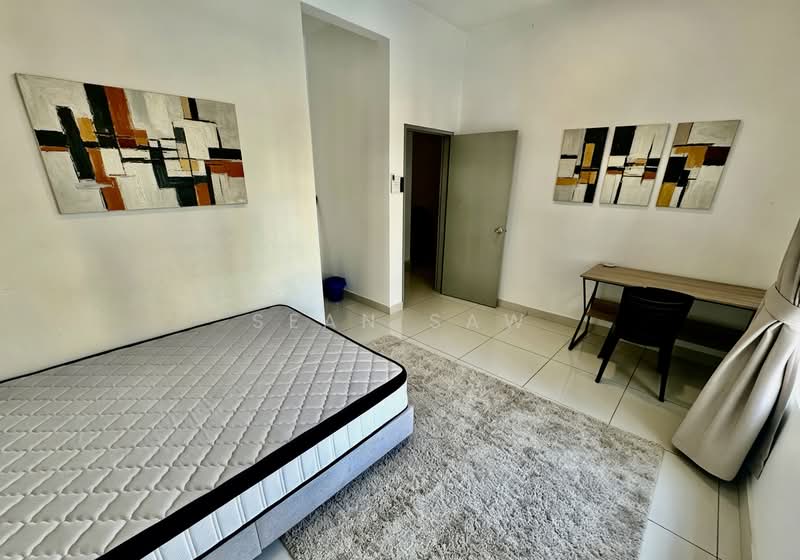 Pangsapuri untuk Disewa di D7 (D'Seven Lagoon Perdana) - Sean Saw - Bedroom - PropertyGuru.com.my