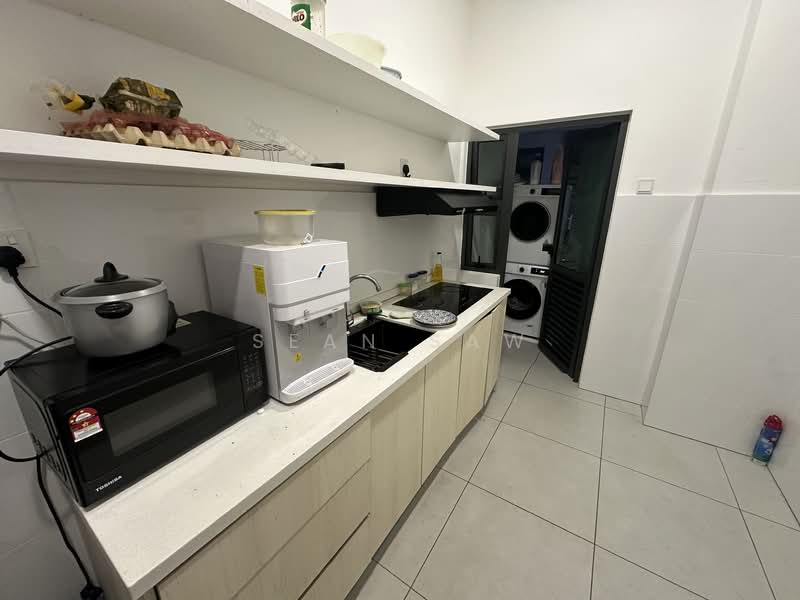 Pangsapuri untuk Disewa di D7 (D'Seven Lagoon Perdana) - Sean Saw - PropertyGuru.com.my
