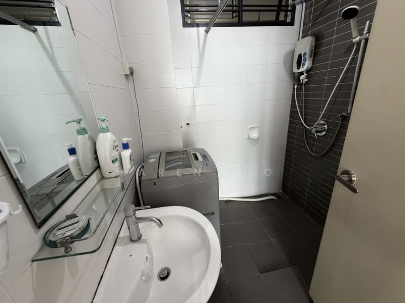 Service Residence for Rent at Palazio - Karen Yeo - Bathroom - PropertyGuru.com.my
