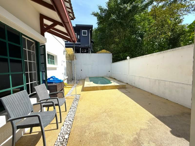 Rumah Berkembar untuk Dijual di Ulu Kelang (Kuala Lumpur) - Cik Maya Abdul - Exterior - PropertyGuru.com.my