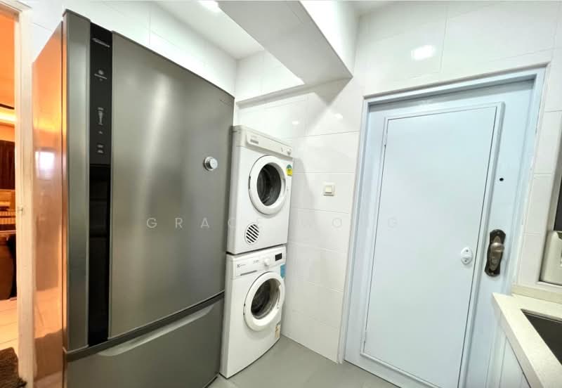 Pangsapuri untuk Disewa di Anjung Hijau (Greenfields) - Grace Wong - Interior - PropertyGuru.com.my
