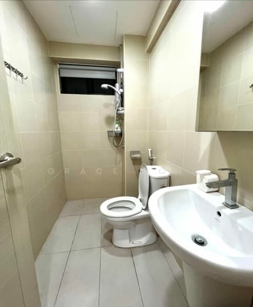 Pangsapuri untuk Disewa di Anjung Hijau (Greenfields) - Grace Wong - Bathroom - PropertyGuru.com.my