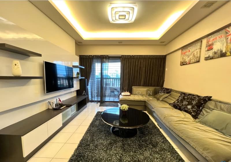 Pangsapuri untuk Disewa di Anjung Hijau (Greenfields) - Grace Wong - Living Room - PropertyGuru.com.my