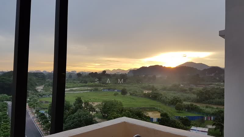 Condominium for Rent at Oasis - Sam . - View - PropertyGuru.com.my
