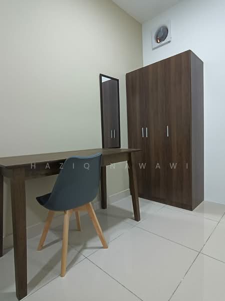 Servis Apartment untuk Disewa di AraTre' Residences - Haziq Nawawi - Study - PropertyGuru.com.my