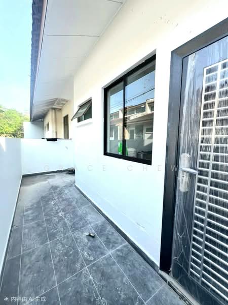 1-storey Terraced House for Sale in Taman Puteri Wangsa (Ulu Tiram) - Grace Chew - Exterior - PropertyGuru.com.my