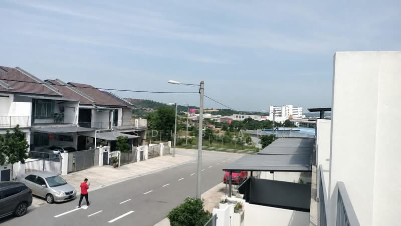 2-storey Terraced House for Sale in Taman Scientex Rawang (Rawang) - Rosdi Sharif - Exterior - PropertyGuru.com.my