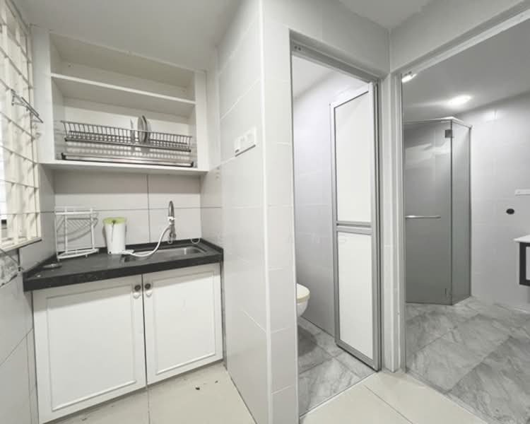 Rumah Teres untuk Dijual di Kampung Sungai Nibong (Bayan Lepas) - Josh Ang - Kitchen - PropertyGuru.com.my