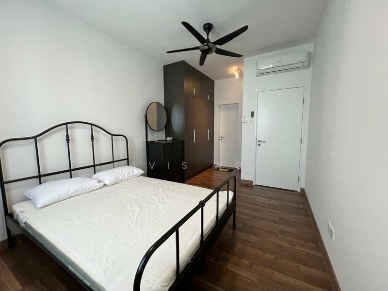 Service Residence for Rent at Sentul Point - Travis Wong - Bedroom - PropertyGuru.com.my