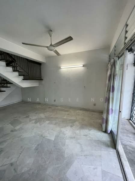 Rumah Teres 2 Tingkat untuk Dijual di Perai (Penang) - Nan See Ng - Living Room - PropertyGuru.com.my