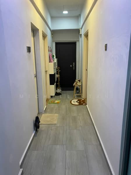 Apartment for Sale at Sri Bahagia Court - Michelle Tan - Corridor - PropertyGuru.com.my