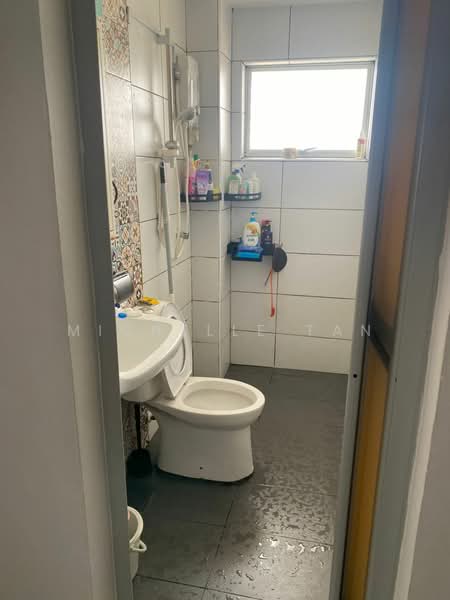 Apartment for Sale at Sri Bahagia Court - Michelle Tan - Bathroom - PropertyGuru.com.my