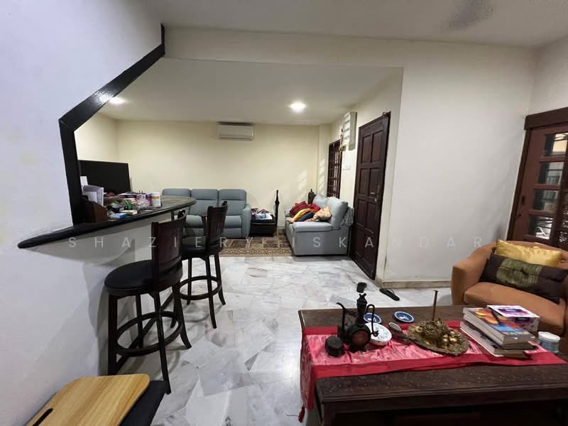 Rumah Teres 2.5 Tingkat untuk Dijual di Ampang Jaya (Ampang) - Shaziery Iskandar - PropertyGuru.com.my