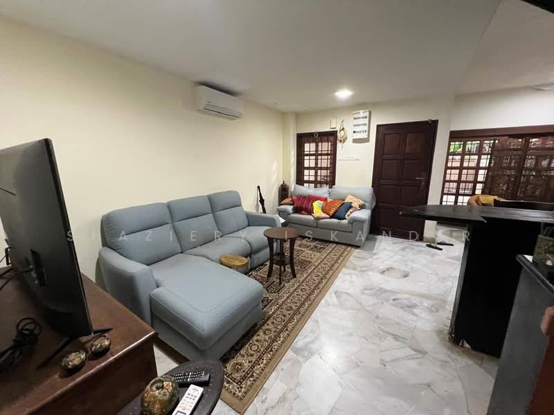Rumah Teres 2.5 Tingkat untuk Dijual di Ampang Jaya (Ampang) - Shaziery Iskandar - PropertyGuru.com.my