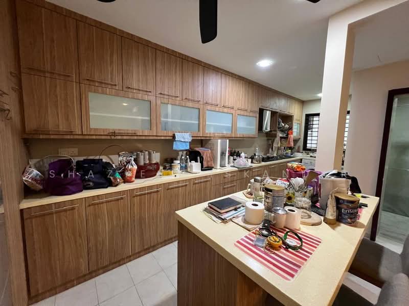 Rumah Teres 2.5 Tingkat untuk Dijual di Ampang Jaya (Ampang) - Shaziery Iskandar - PropertyGuru.com.my