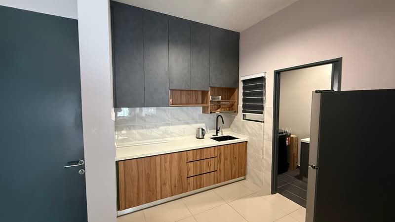 Condominium for Rent at The Hipster - Kenneth Siew - Kitchen - PropertyGuru.com.my
