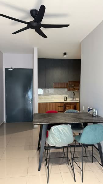 Condominium for Rent at The Hipster - Kenneth Siew - Kitchen - PropertyGuru.com.my