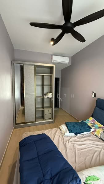 Condominium for Rent at The Hipster - Kenneth Siew - Bedroom - PropertyGuru.com.my
