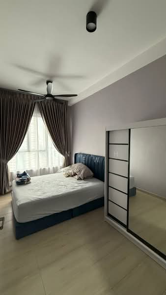 Condominium for Rent at The Hipster - Kenneth Siew - Bedroom - PropertyGuru.com.my