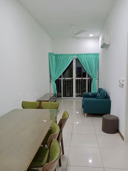 Condominium for Rent at The Clovers - Gan Chun Kai - Living Room - PropertyGuru.com.my