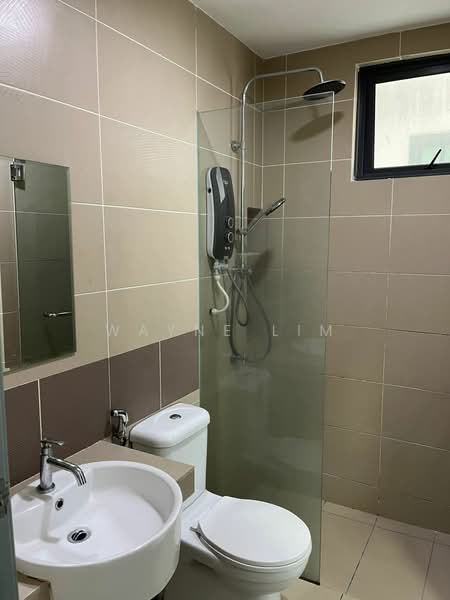 Servis Apartment untuk Disewa di Amerin Residence - Wayne Lim - Bathroom - PropertyGuru.com.my