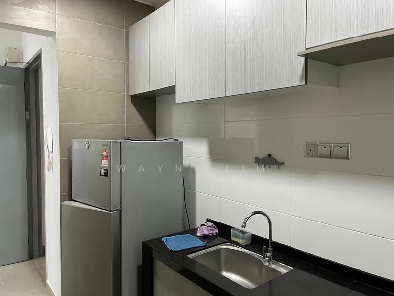 Servis Apartment untuk Disewa di Amerin Residence - Wayne Lim - Kitchen - PropertyGuru.com.my