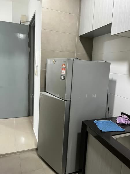 Servis Apartment untuk Disewa di Amerin Residence - Wayne Lim - Kitchen - PropertyGuru.com.my