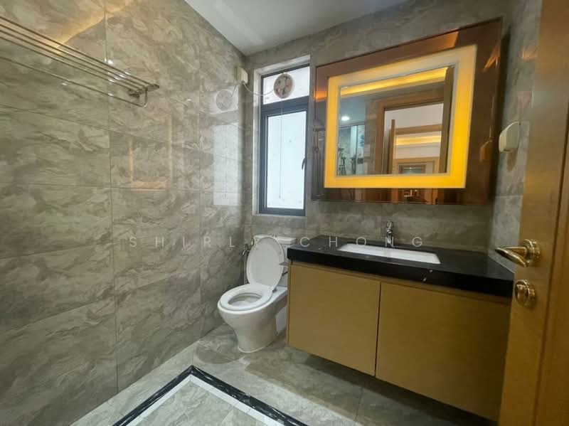 Service Residence for Rent at R&F Princess Cove Phase 1 - Shirly Chong - Bathroom - PropertyGuru.com.my