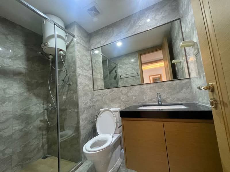Service Residence for Rent at R&F Princess Cove Phase 1 - Shirly Chong - Bathroom - PropertyGuru.com.my