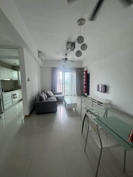 Condominium for Sale at Gaya Bangsar - Pauline Teng - Living Room - PropertyGuru.com.my