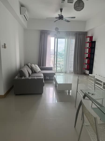 Condominium for Sale at Gaya Bangsar - Pauline Teng - Living Room - PropertyGuru.com.my