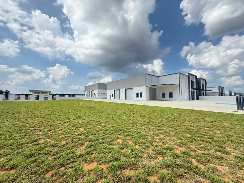 Kilang untuk Disewa di Eco Business Park 1 (Johor Bahru) - Kate Tee - Exterior - PropertyGuru.com.my