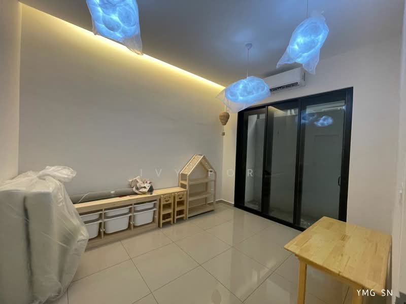 2-storey Terraced House for Rent in Setia Utama (Setia Alam) - Ivy Por - Interior - PropertyGuru.com.my