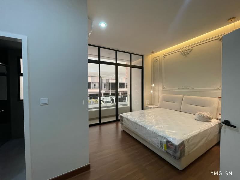 2-storey Terraced House for Rent in Setia Utama (Setia Alam) - Ivy Por - Bedroom - PropertyGuru.com.my