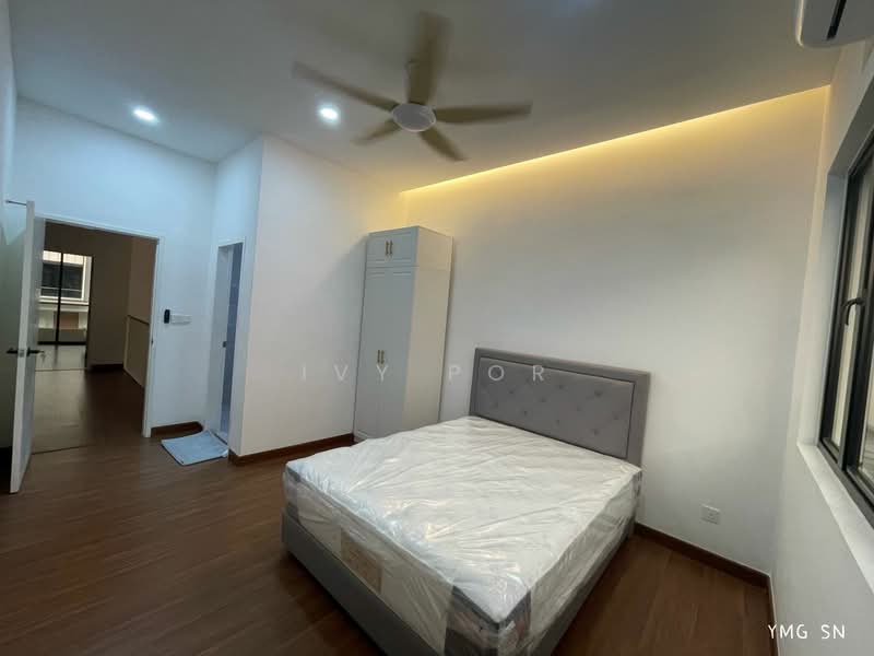 2-storey Terraced House for Rent in Setia Utama (Setia Alam) - Ivy Por - Bedroom - PropertyGuru.com.my